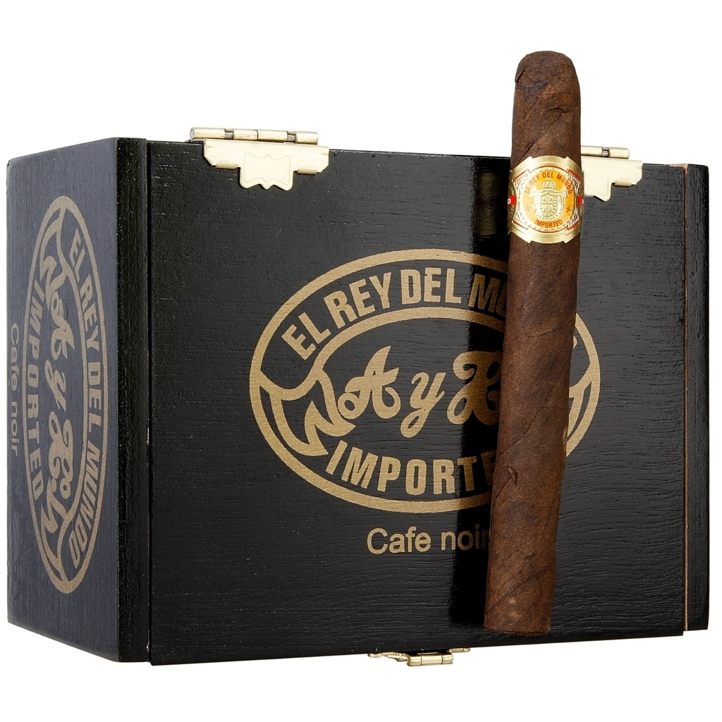 El Rey del Mundo Cafe Noir 4"1/2 * 35