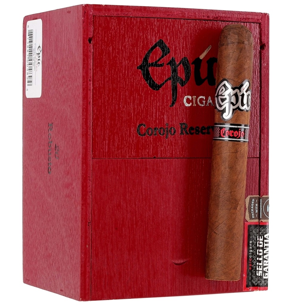 Epic Corojo Reserva Robusto 5"1/2 * 52