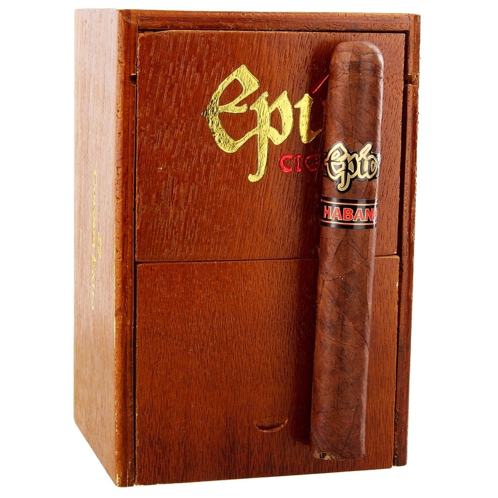 Epic Habano Corona Extra 5"1/2 * 46