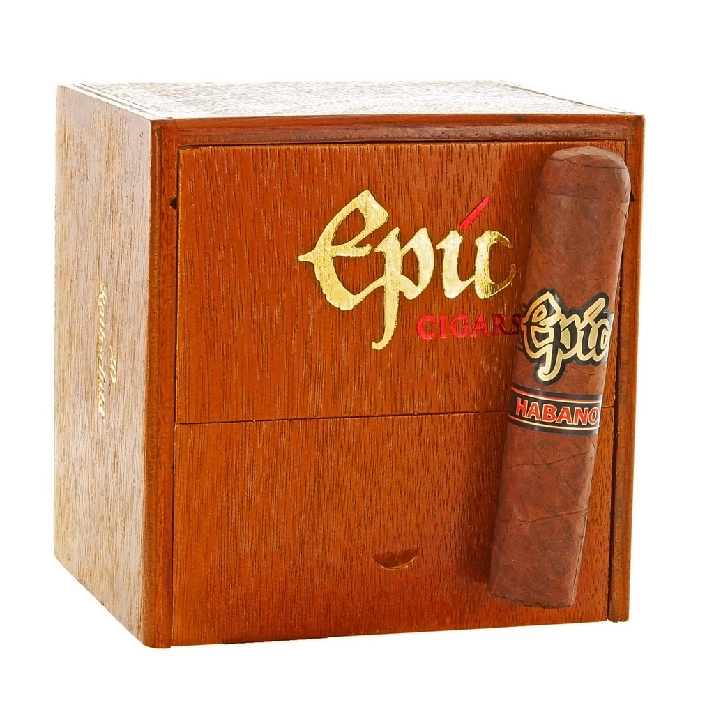 Epic Habano Fat Rothschild 4"1/2 * 56