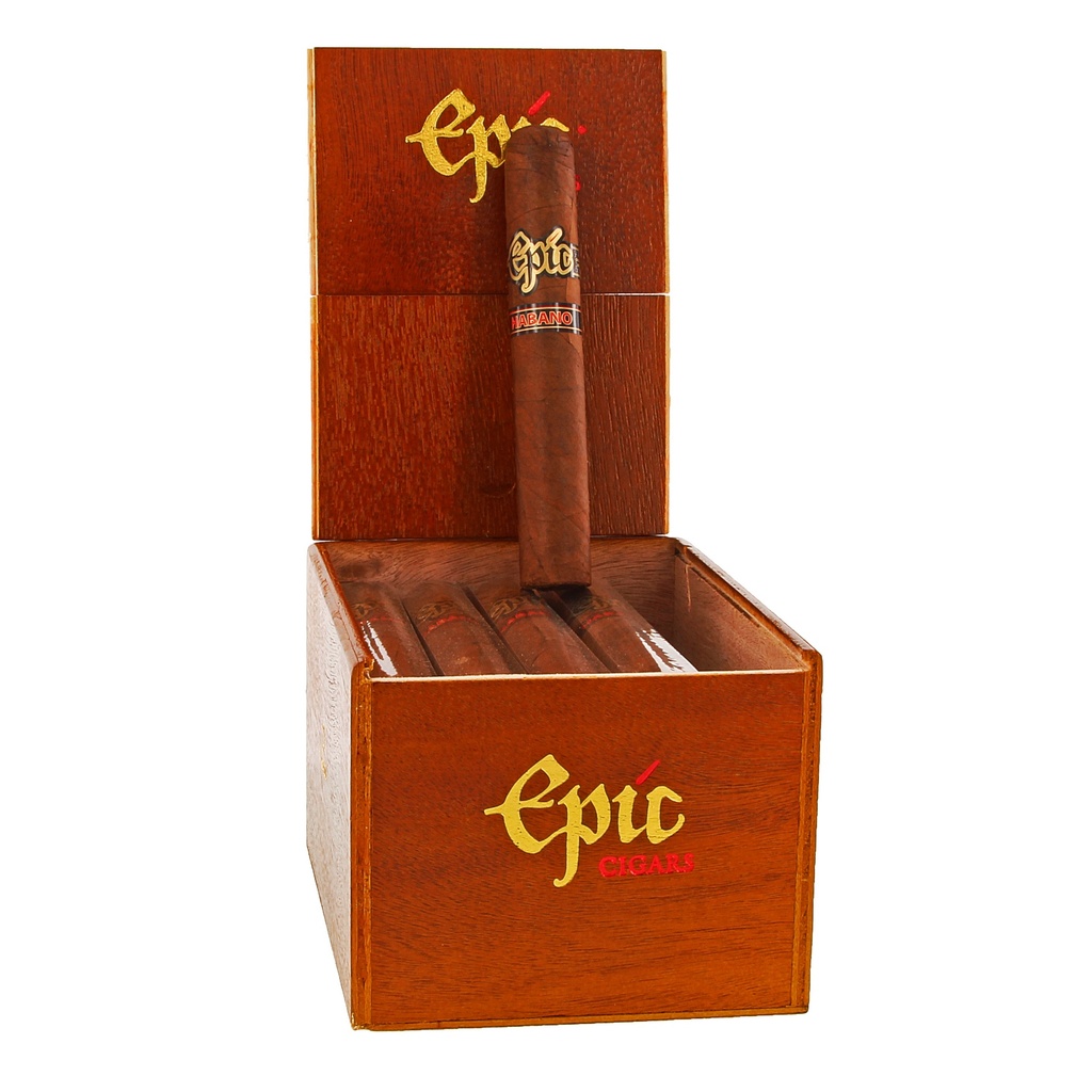 Epic Habano Gordo 6" * 60