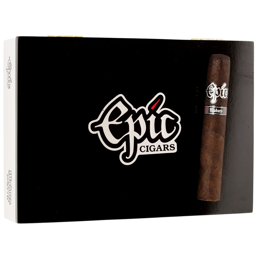 Epic Maduro Reserva Gordo 6" * 60