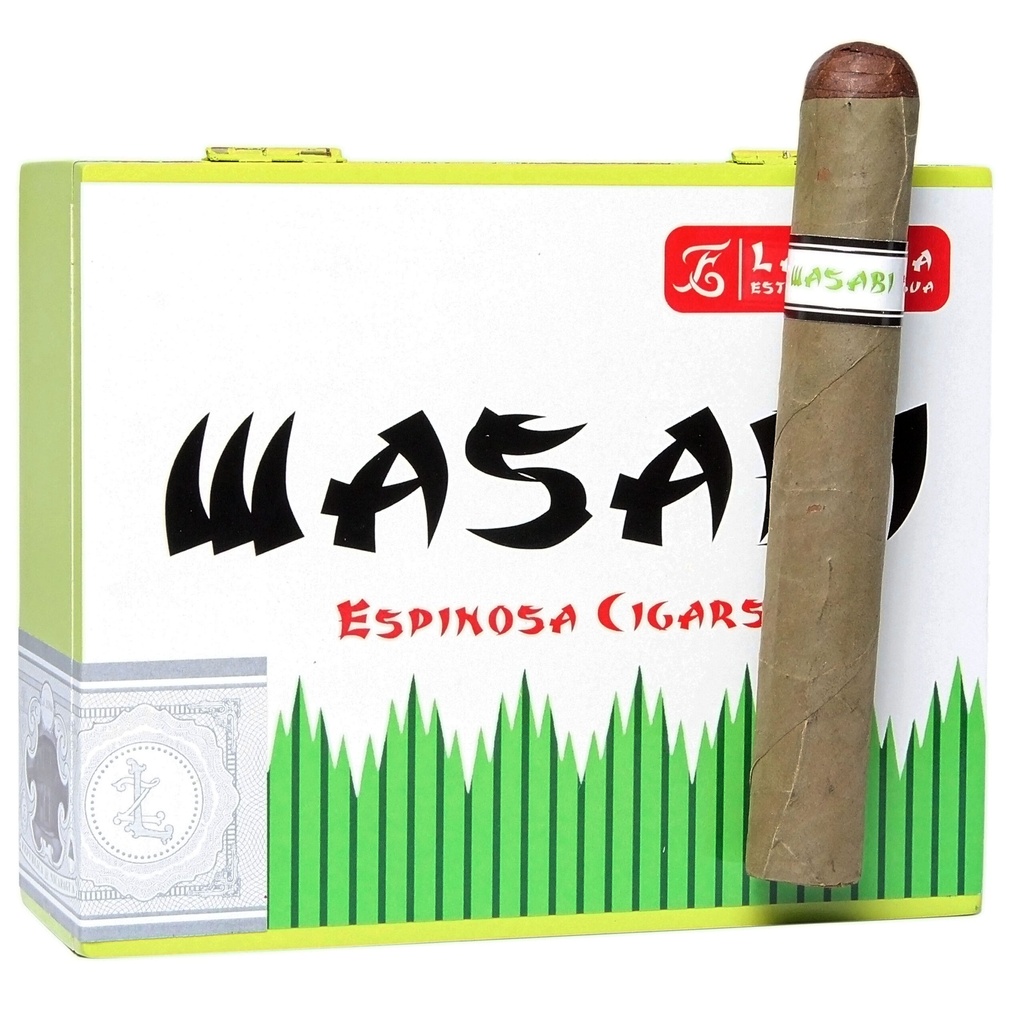 Espinosa Wasabi Corona 5" * 46