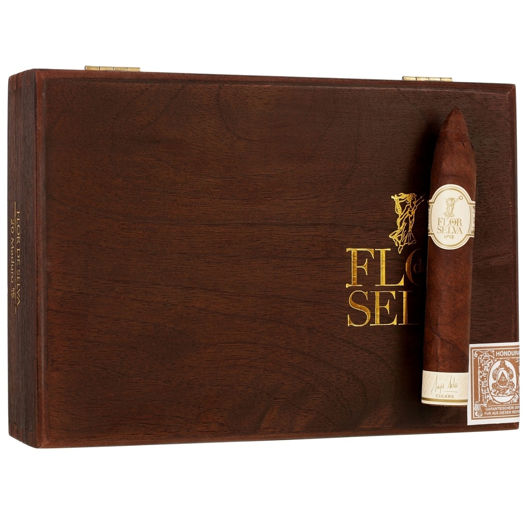 Flor de Selva Maduro No. 15 5"1/2 * 54