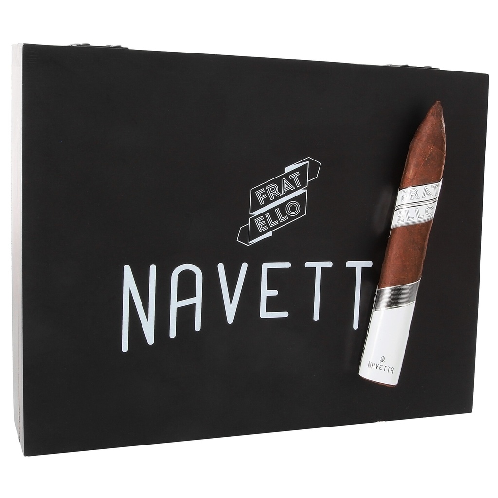 Fratello Navetta The Boxer Atlantis 6"1/4 * 52