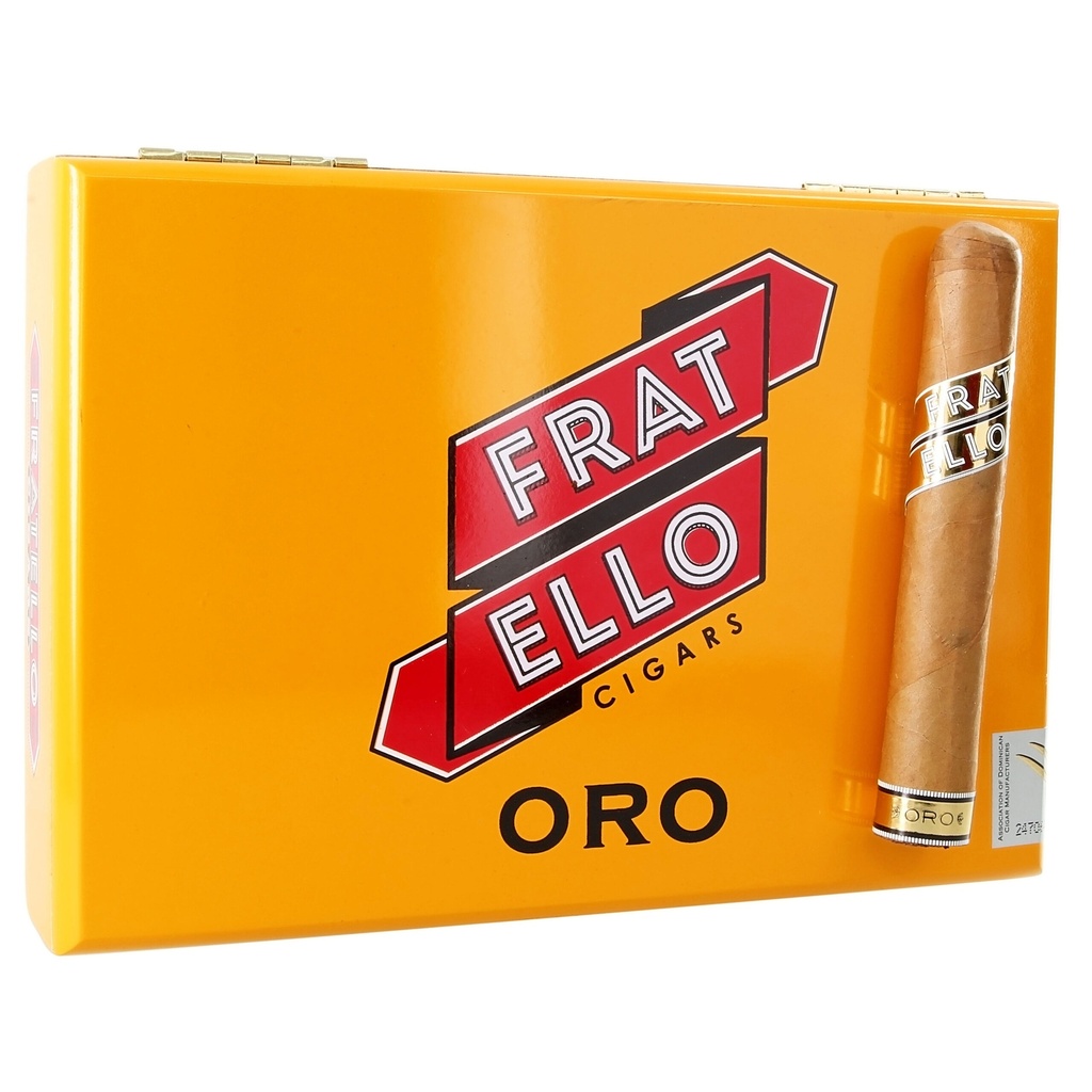 Fratello Oro Gordo 6" * 60