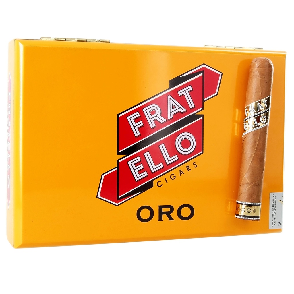 Fratello Oro Robusto 5" * 50