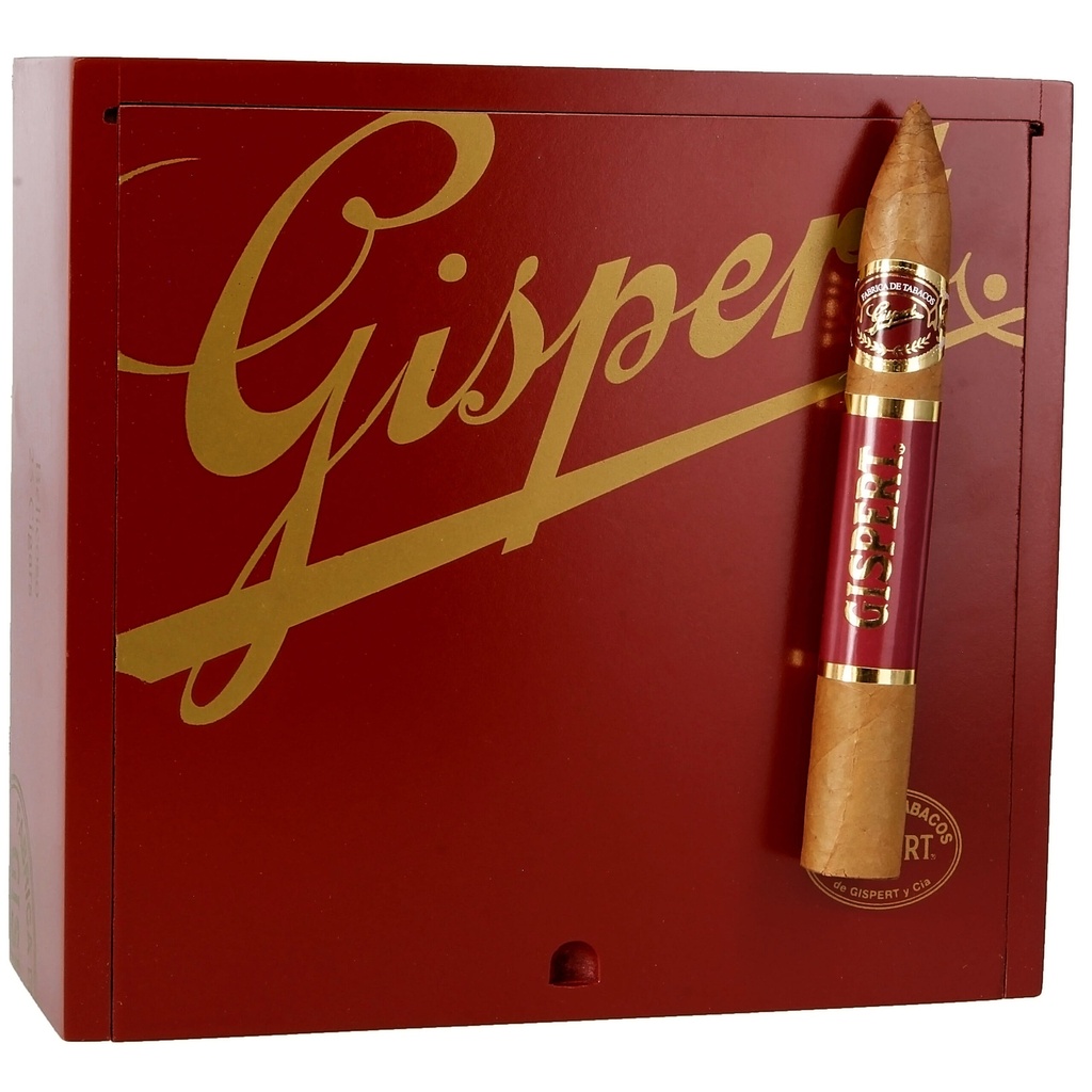 Gispert Belicoso 6"1/8 * 52