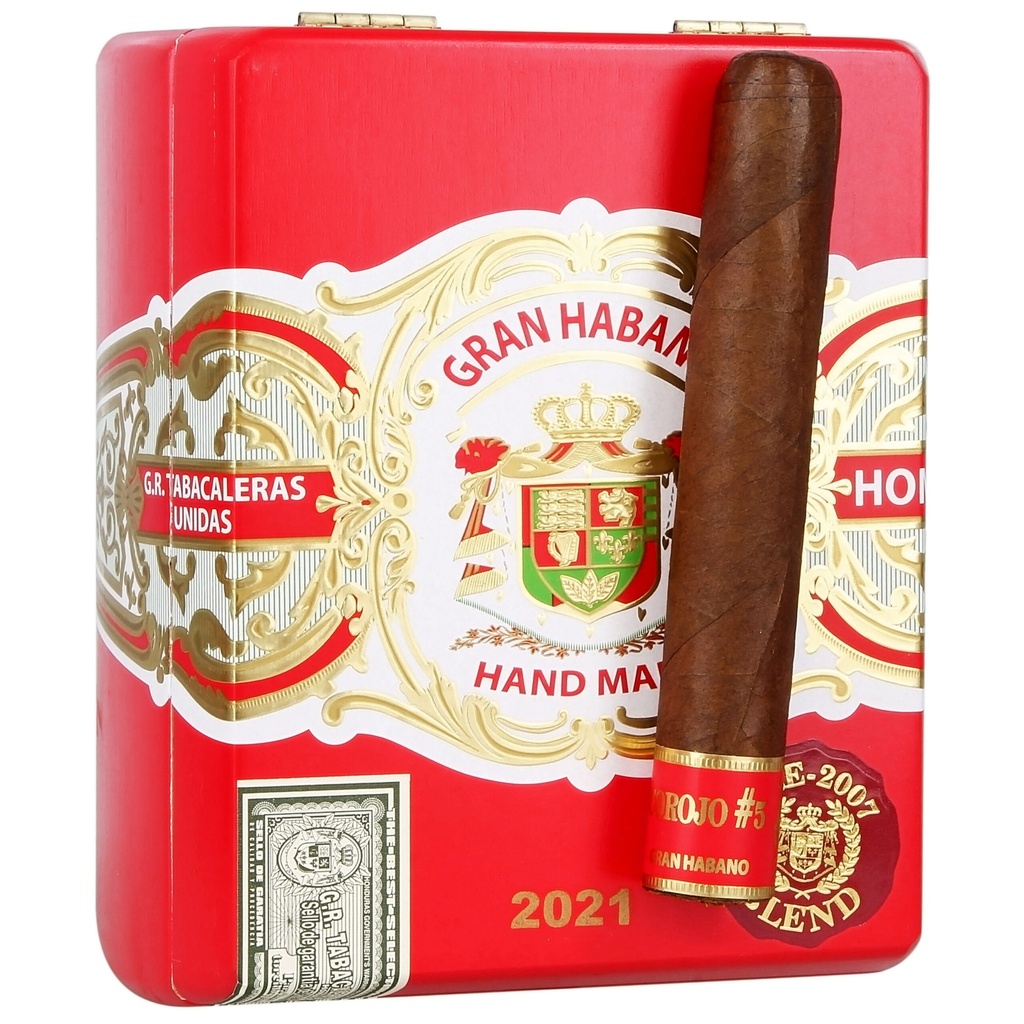 Gran Habano Corojo No. 5 Imperiales 6" * 60