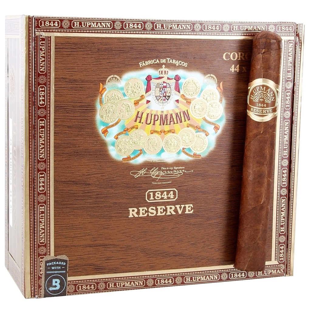 H. Upmann 1844 Reserve Corona 5"1/2 * 44