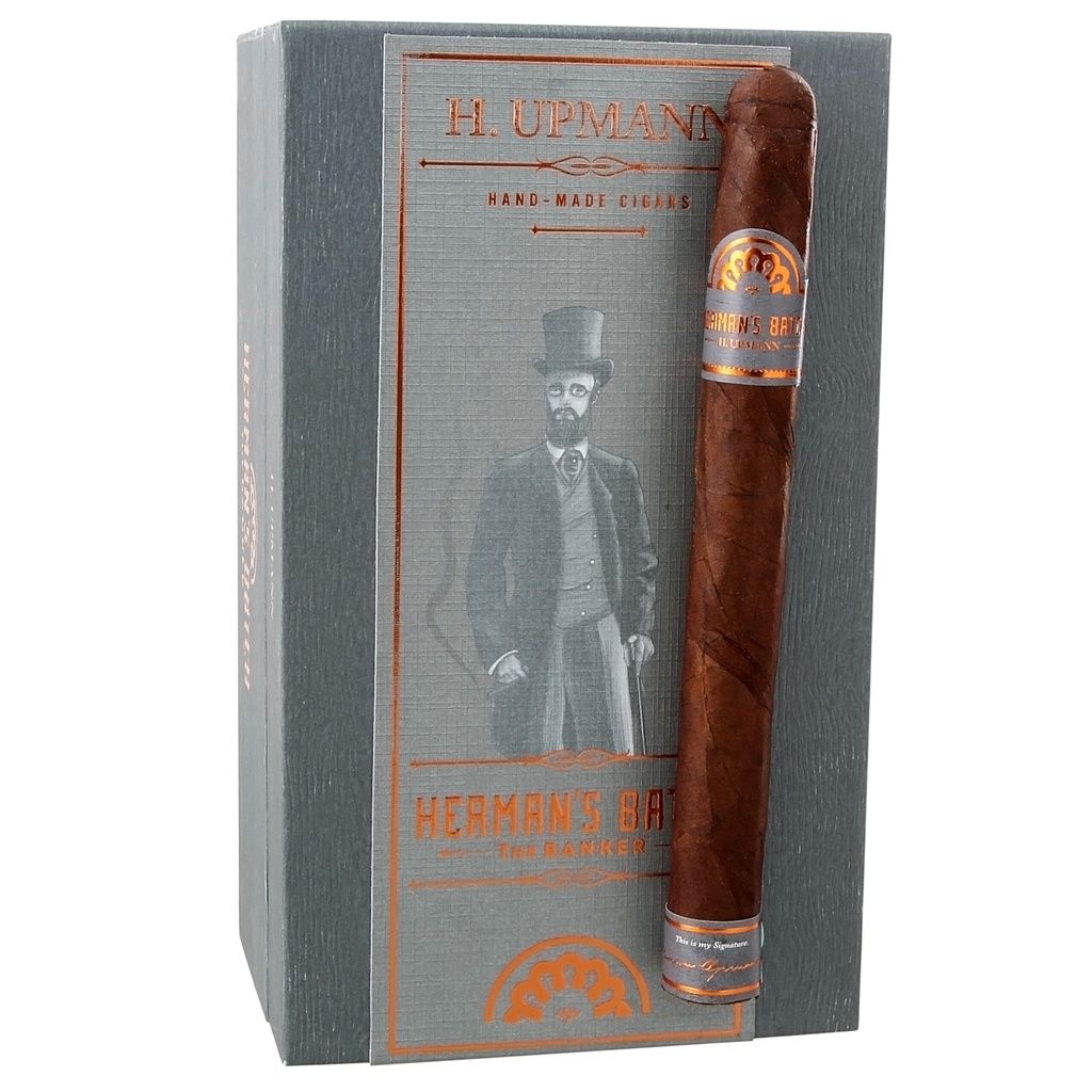 H. Upmann Herman's Batch Lonsdale 6"1/2 * 42