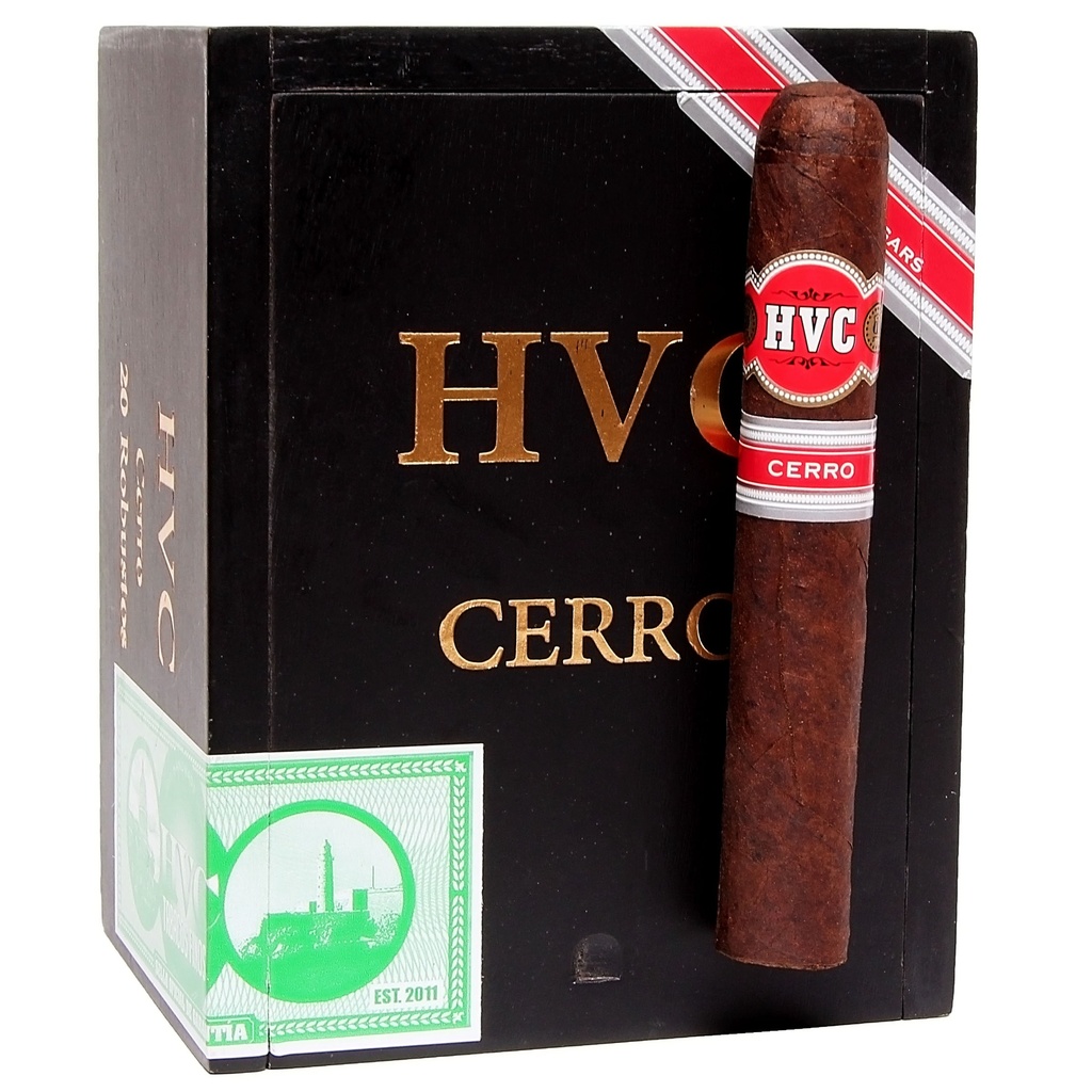 HVC Cerro Maduro Robusto 5" * 50