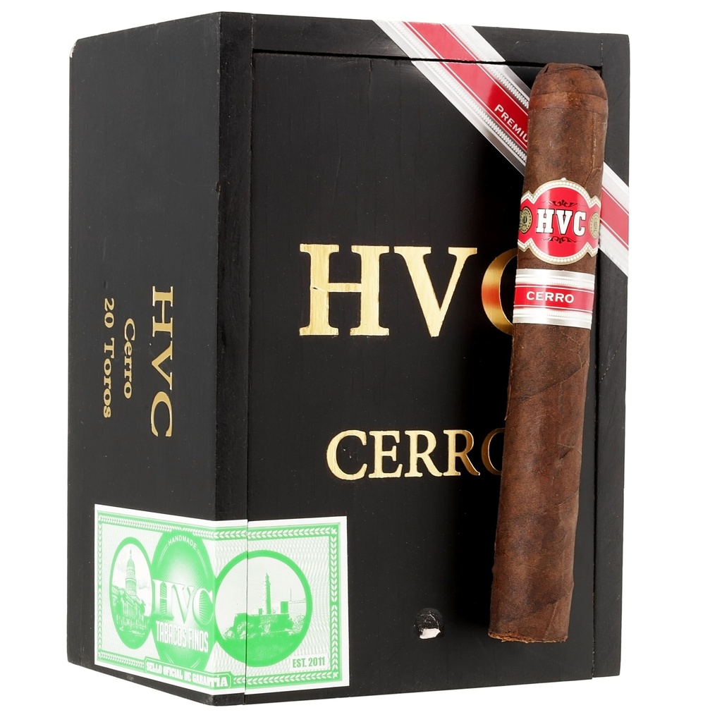 HVC Cerro Maduro Toro 6" * 54