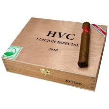 HVC Edicion Especial 2018 Toro 6" * 52