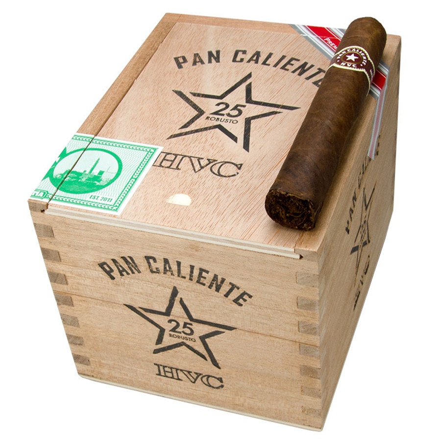 HVC Pan Caliente Robusto 5" * 50