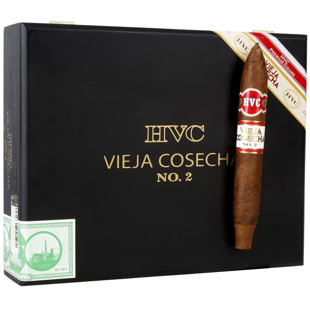 HVC Vieja Cosecha #2 Limited Edition 6"1/2 * 56