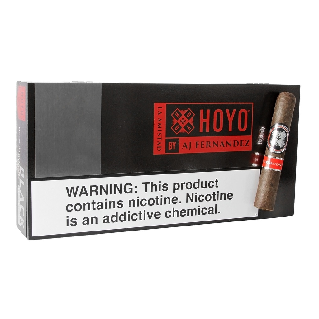 Hoyo La Amistad Black Rothschild 4"1/2 * 50