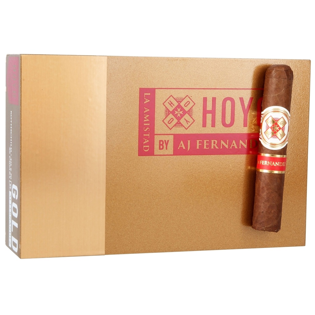 Hoyo La Amistad Rothschild 4"1/2 * 50