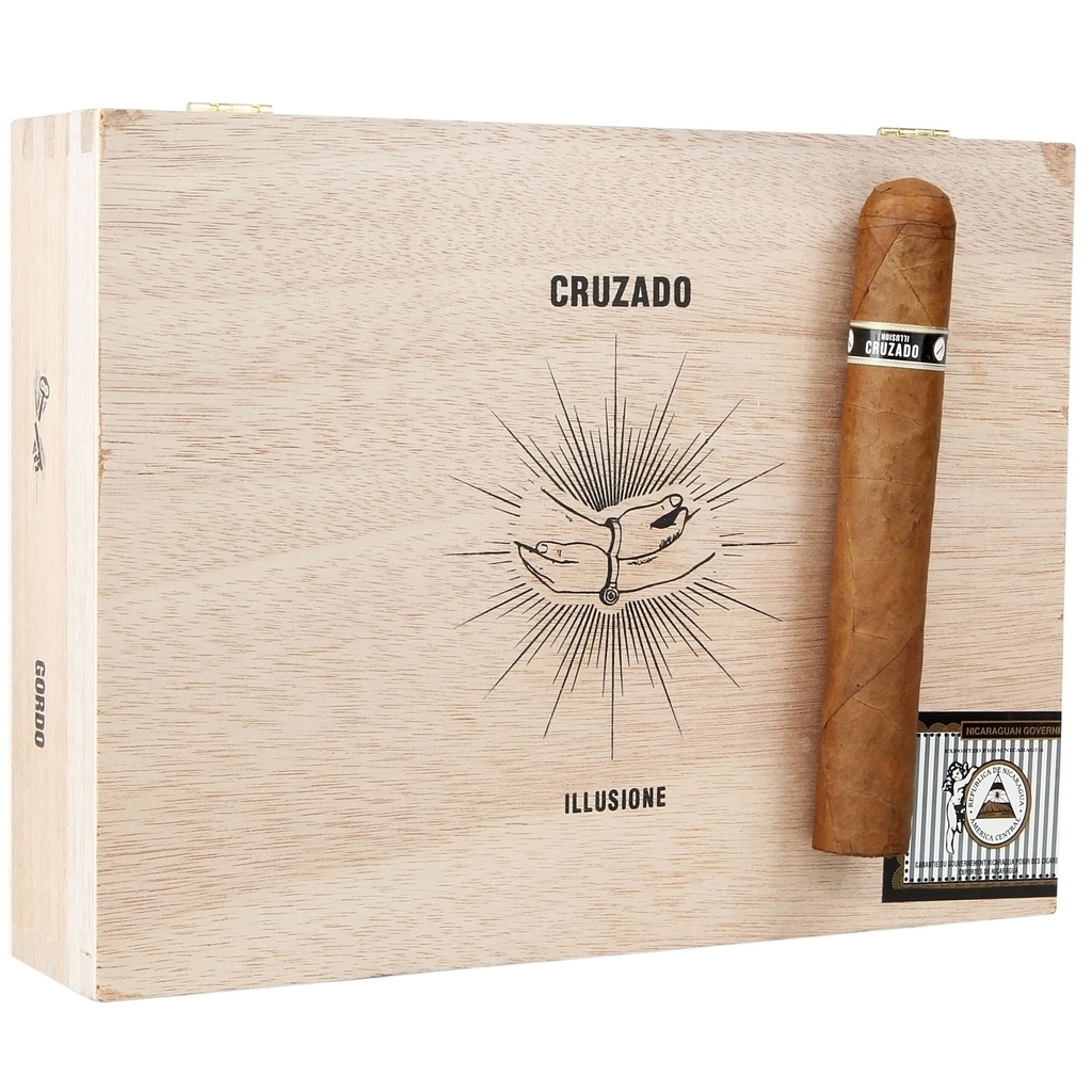 Illusione Cruzado Gordo 6" * 56