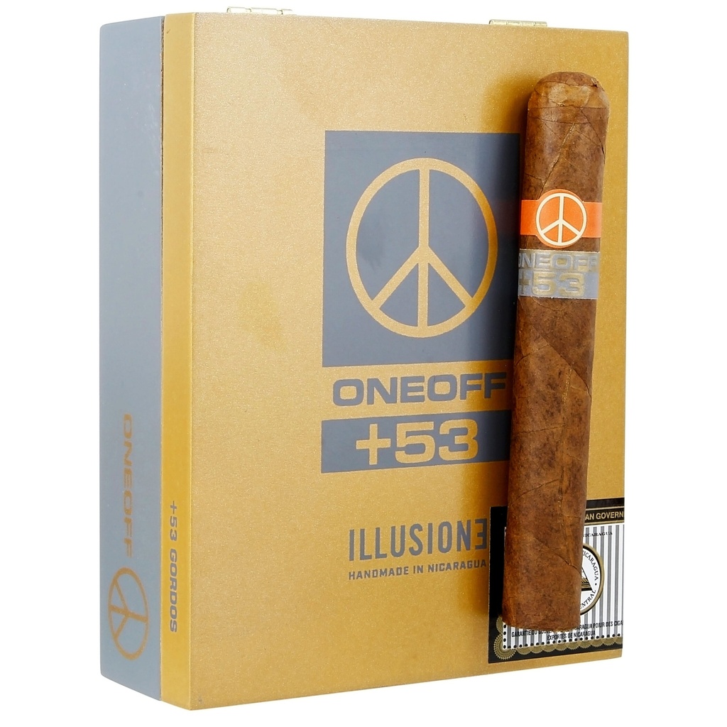 Illusione OneOff +53 Gordo 6" * 56