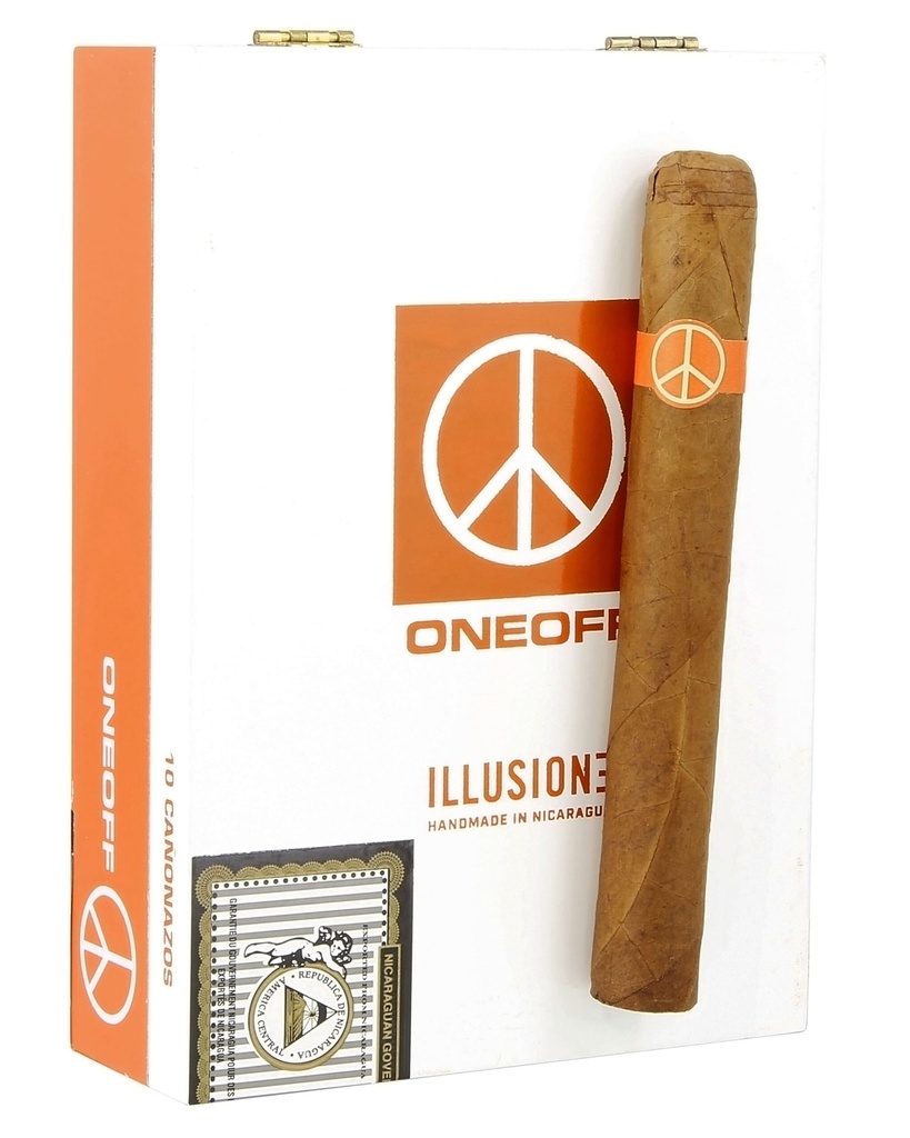 Illusione OneOff Canonazo 6"1/8 * 52