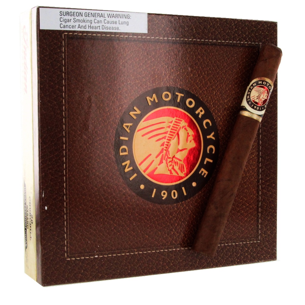 Indian Motorcycle Habano Churchill 7"1/2 * 50