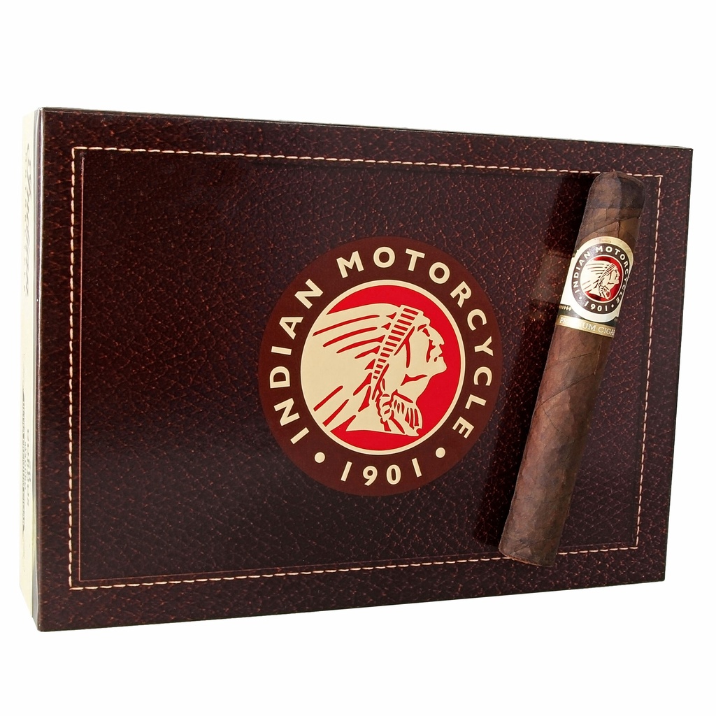 Indian Motorcycle Maduro Gordo 6" * 58