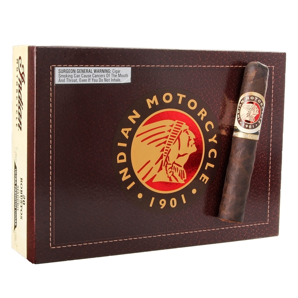 Indian Motorcycle Maduro Robusto 5" * 50