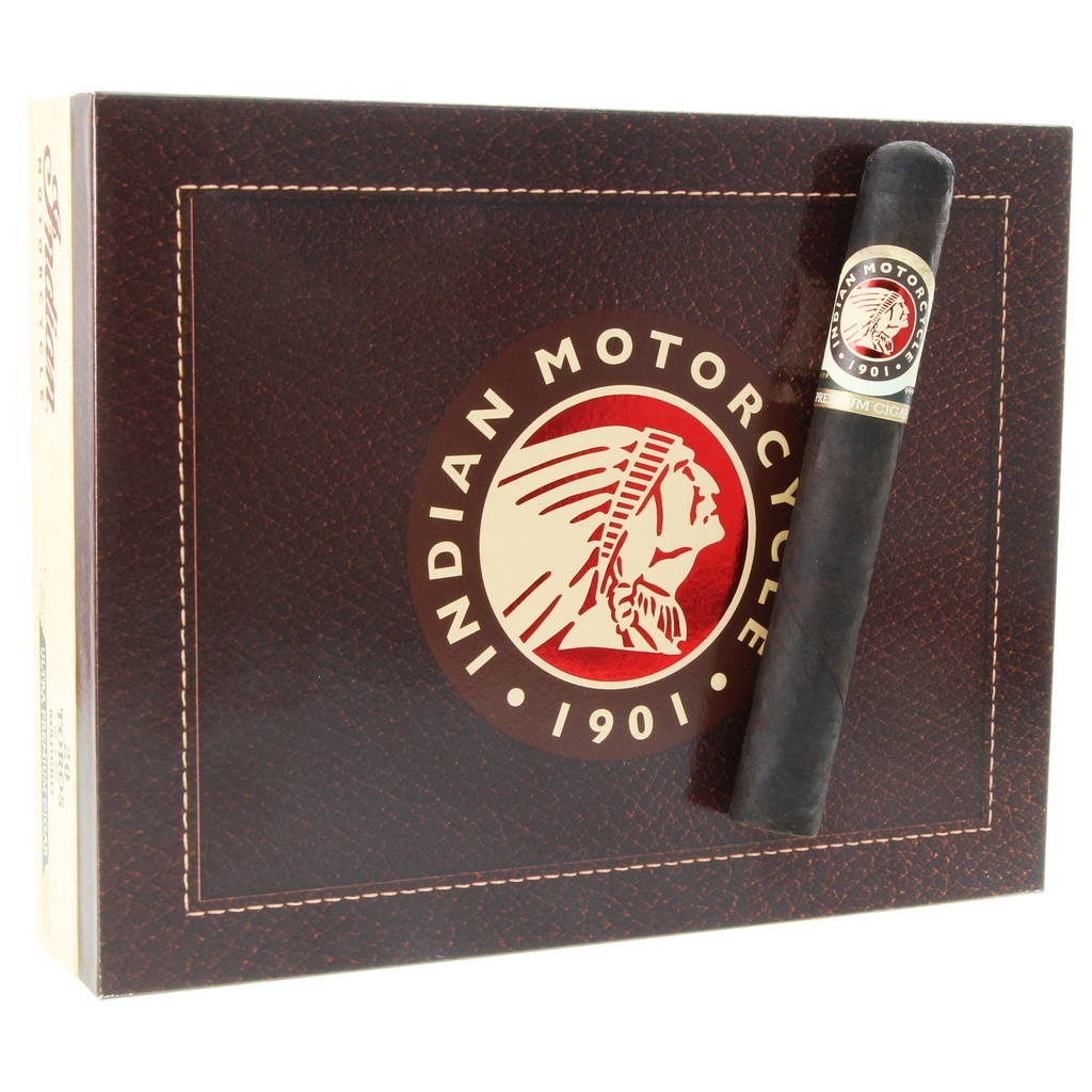 Indian Motorcycle Maduro Toro 6" * 52