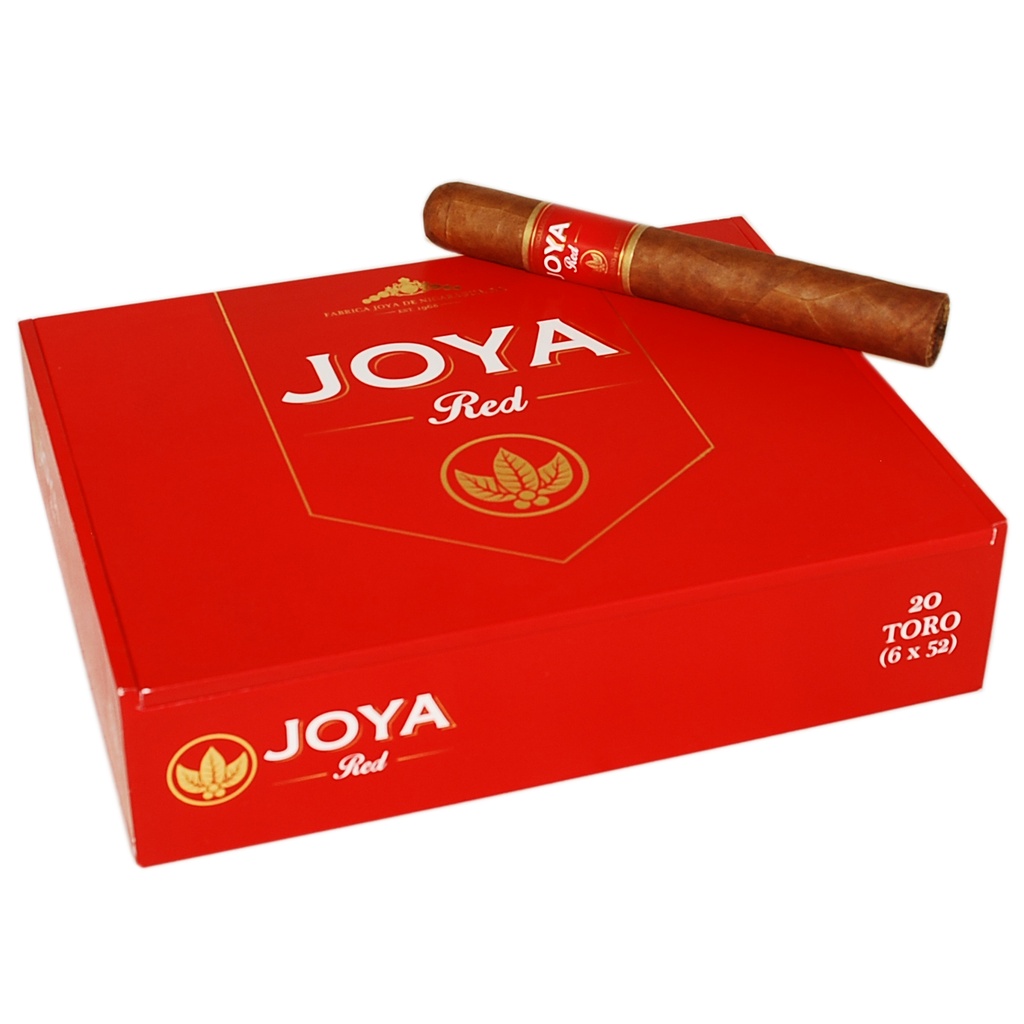 Joya Red Toro 6" * 52