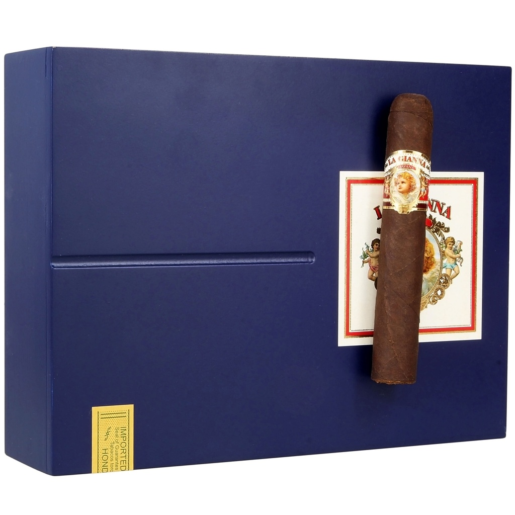 La Gianna Maduro Robusto 5" * 50