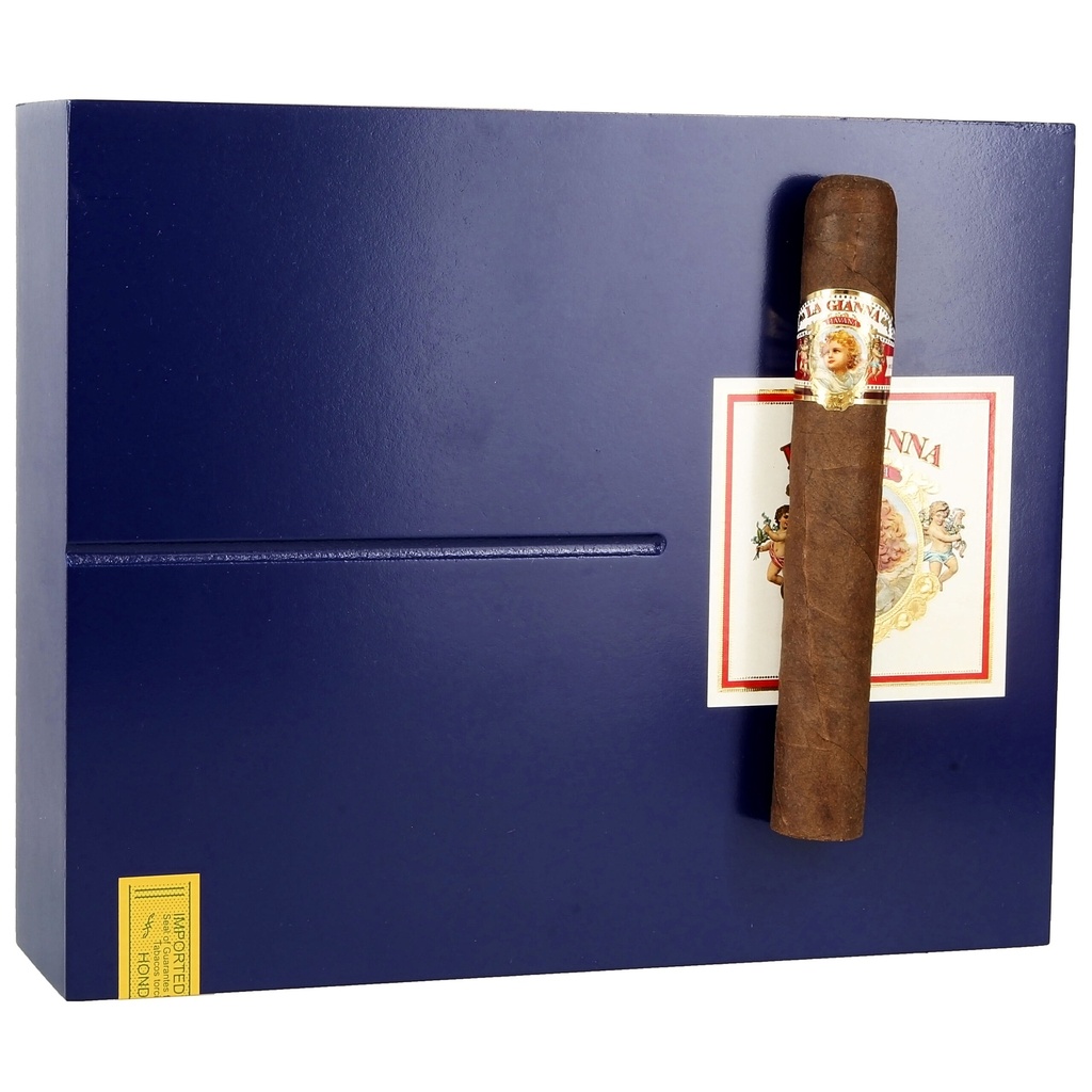 La Gianna Maduro Toro 6" * 54