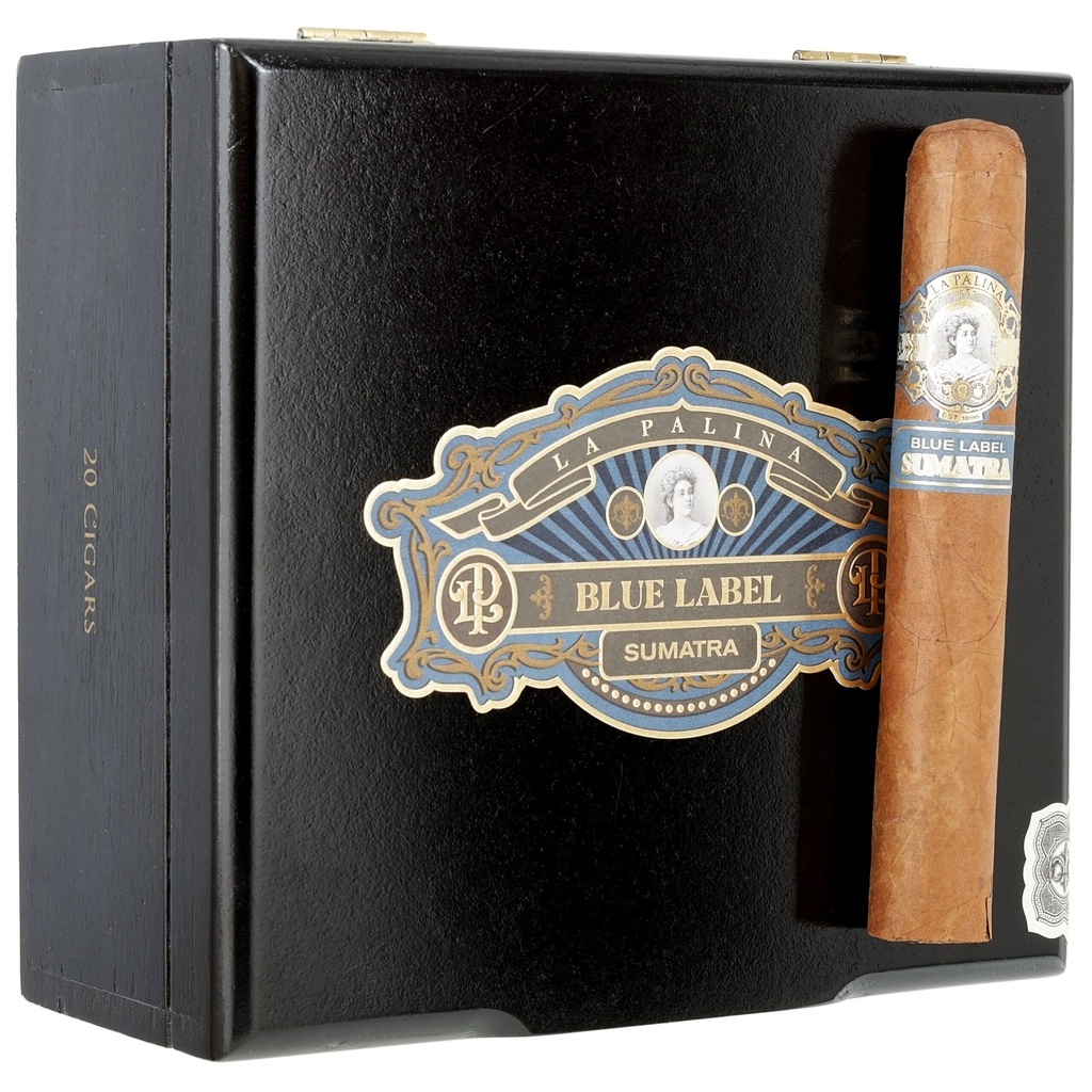 La Palina Blue Label Gordo 6" * 60