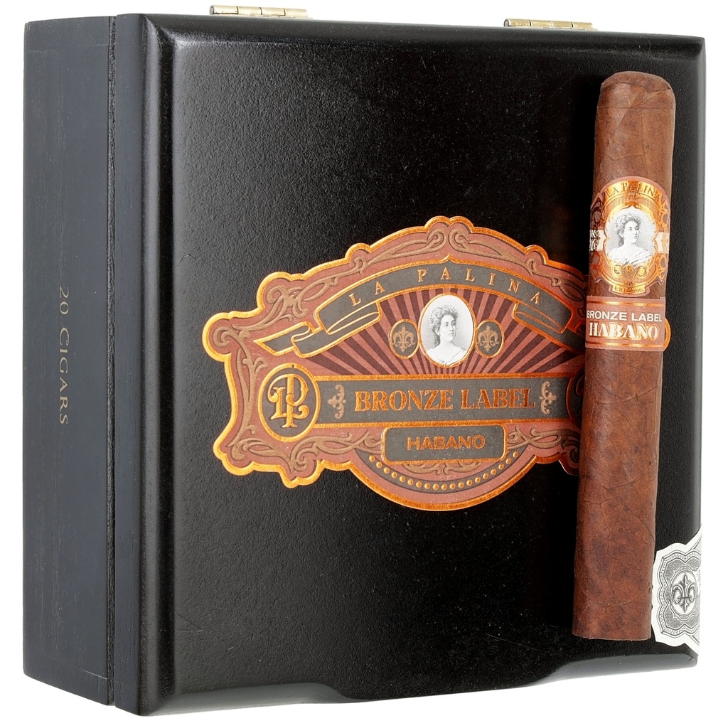 La Palina Bronze Label Robusto 5" * 50