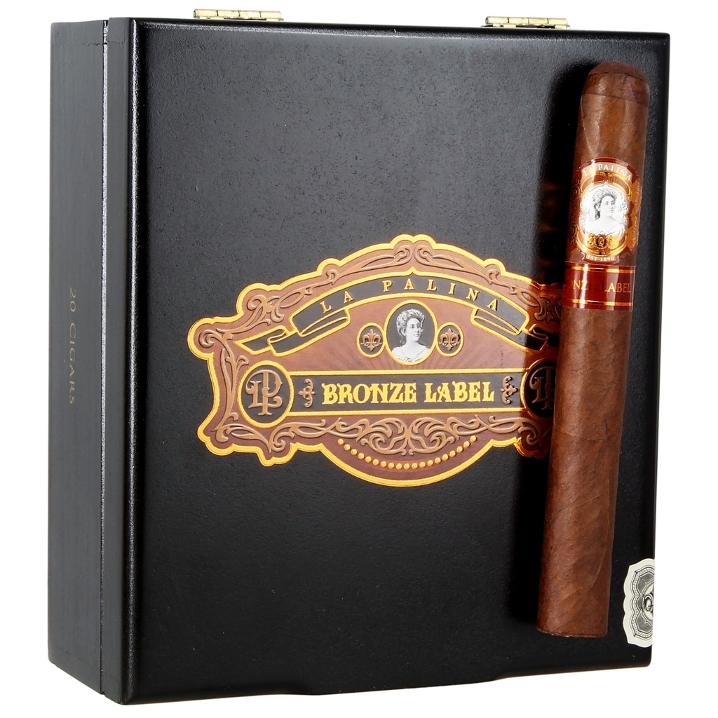 La Palina Bronze Label Toro 6"1/2 * 52