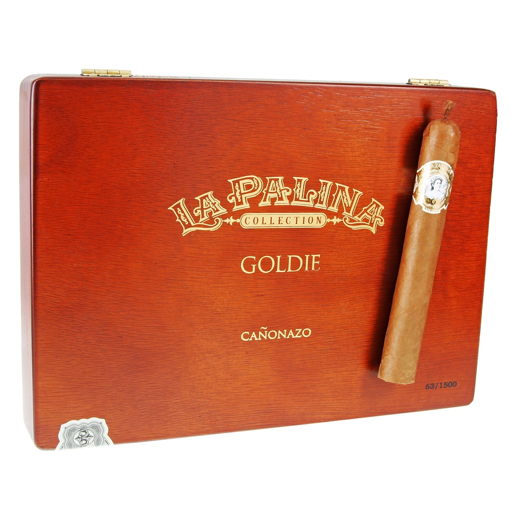 La Palina Goldie Canonazo 5"7/8 * 52