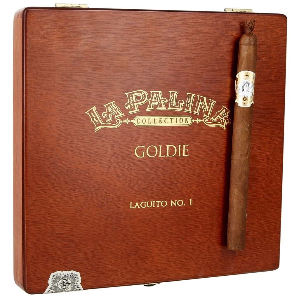 La Palina Goldie Laguito No. 1 7" * 38