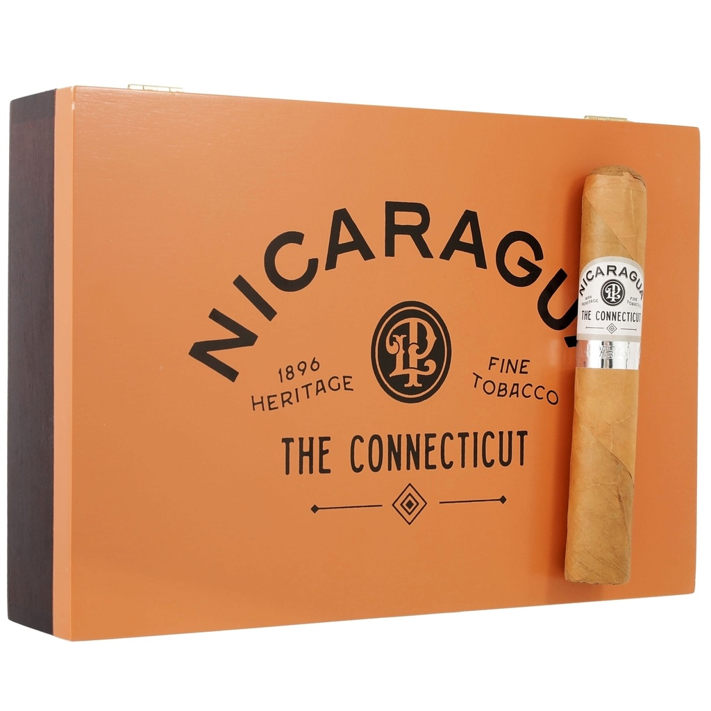 La Palina Nicaragua Connecticut Gordo 6" * 58