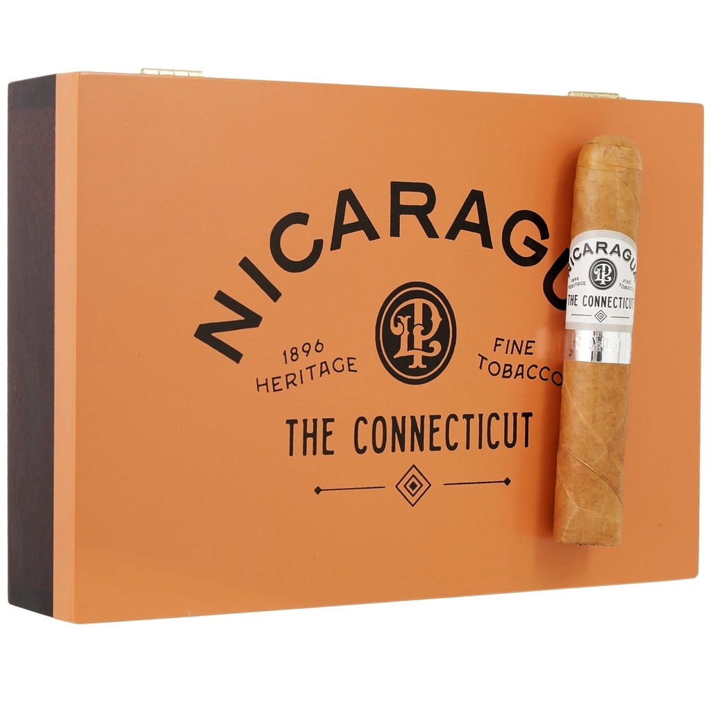 La Palina Nicaragua Connecticut Robusto 5" * 52