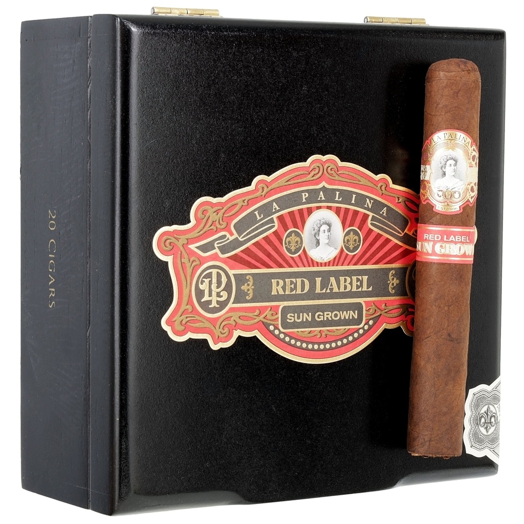 La Palina Red Label Robusto 5"1/2 * 50