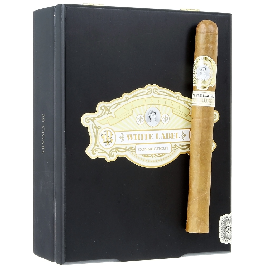 La Palina White Label Churchill 7"1/4 * 50