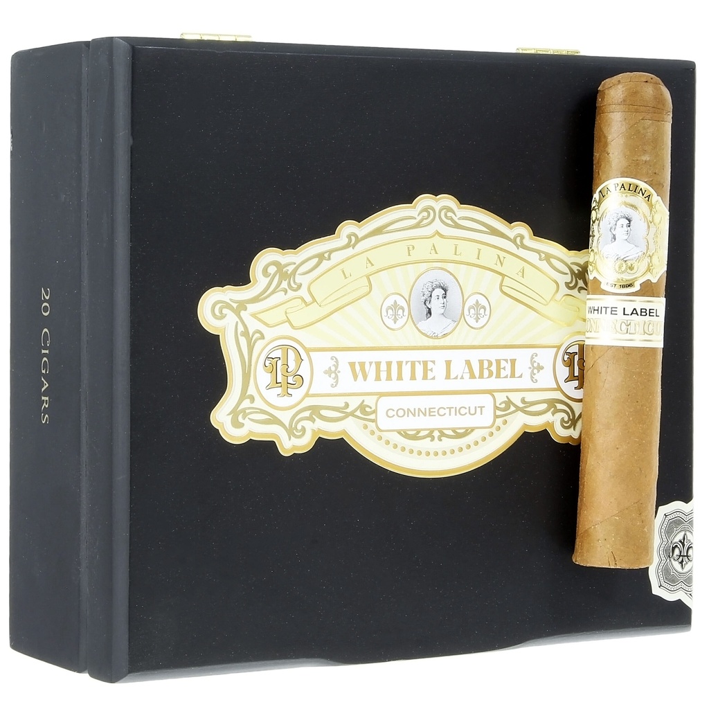 La Palina White Label Robusto 5" * 52