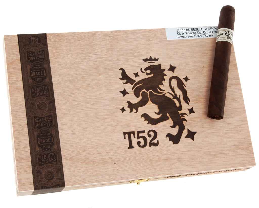 Liga Privada T52 Tubo 6" * 52