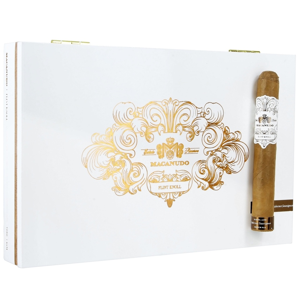 Macanudo Estate Reserve Flint Knoll Toro 6" * 54