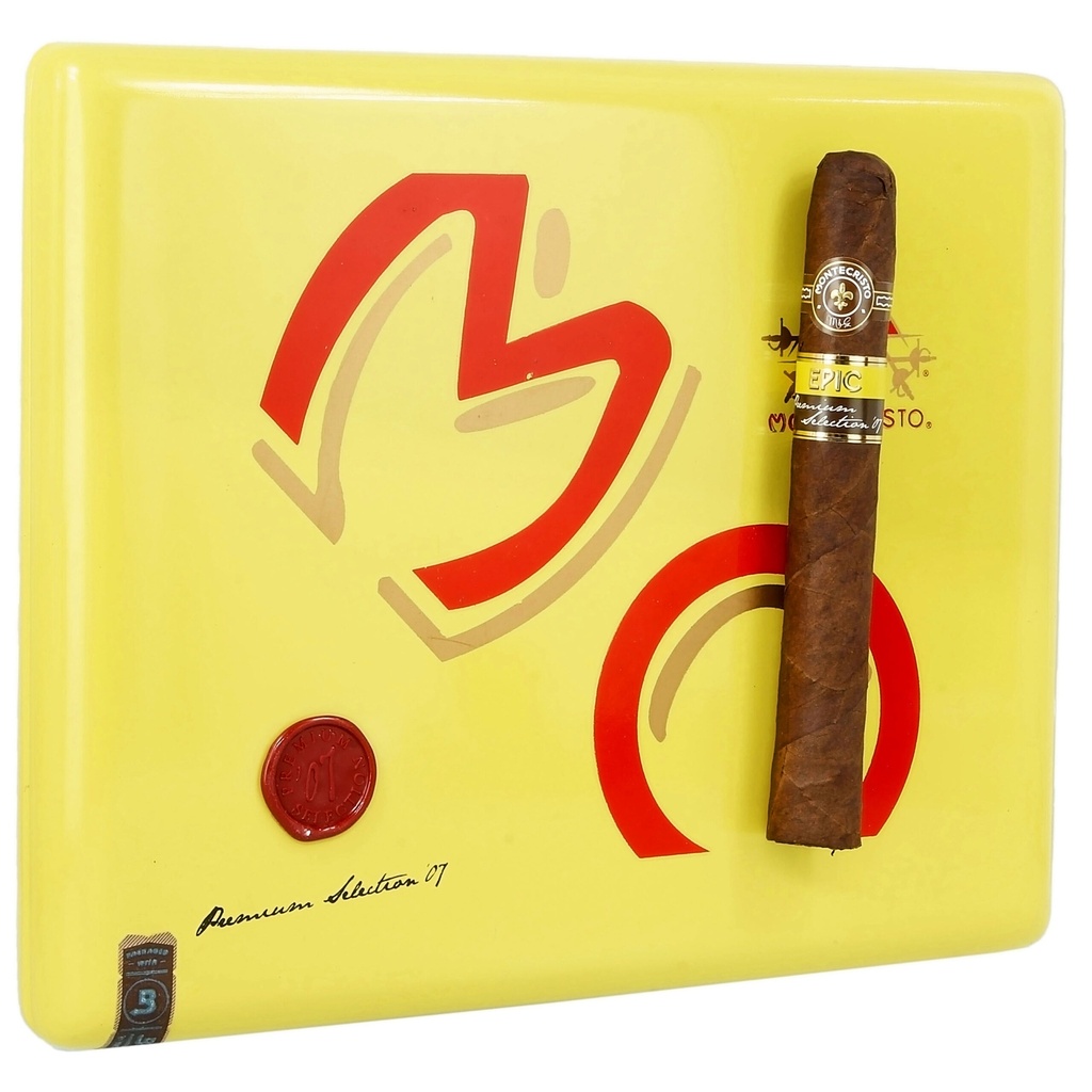 Montecristo Epic Churchill 7" * 56