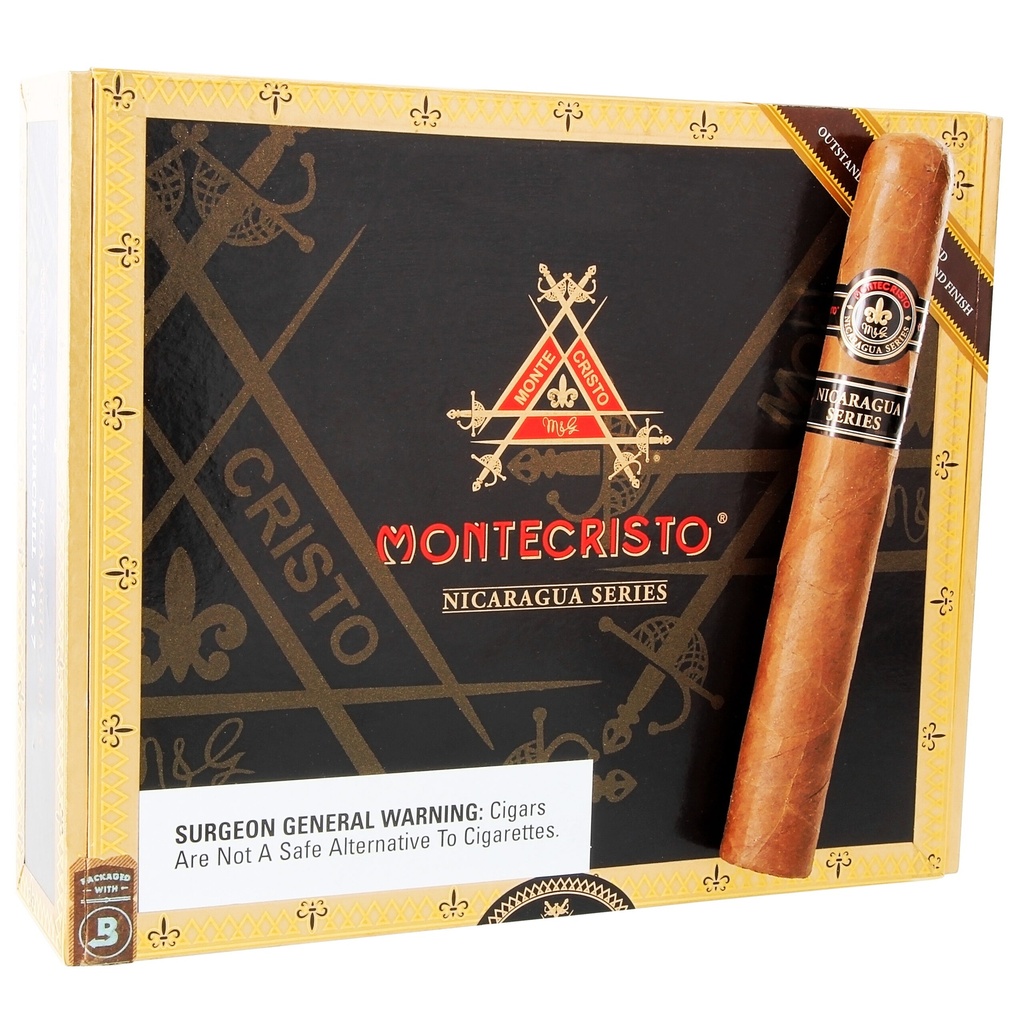 Montecristo Nicaragua Churchill 7" * 56