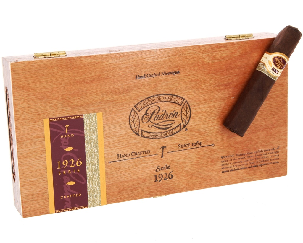 Padron 1926 Serie No. 35 Maduro 4" * 48