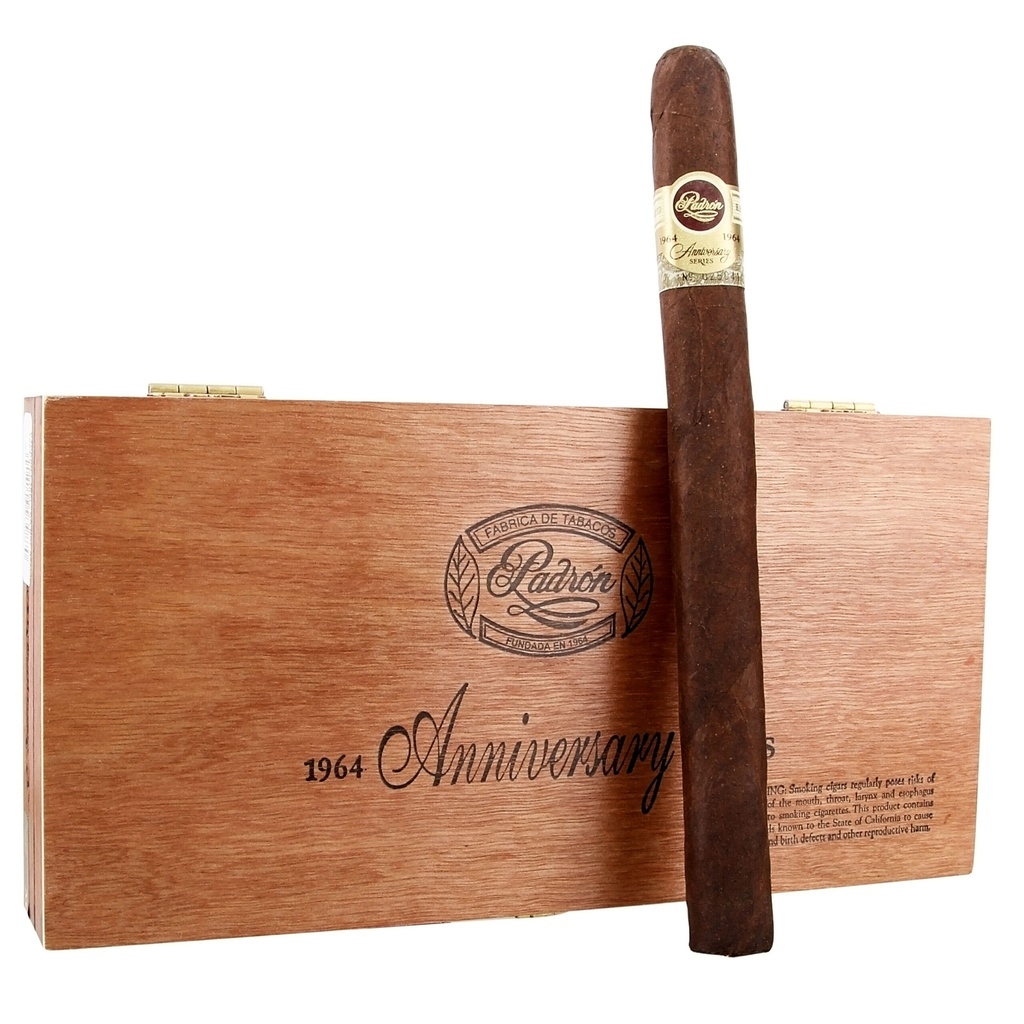 Padron 1964 Anniversary "A" Maduro 8"1/4 * 50