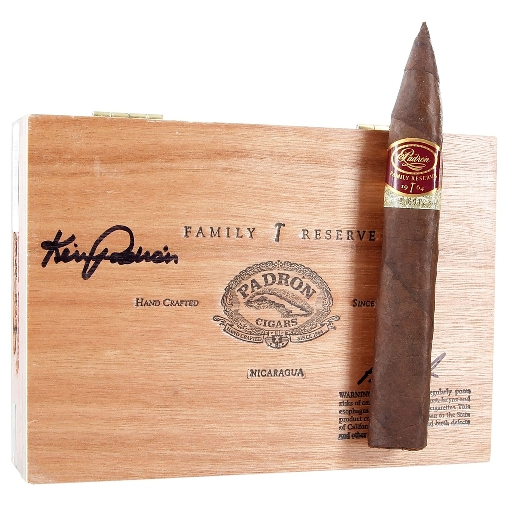 Padron Family Reserve No. 44 Maduro 6'' * 52