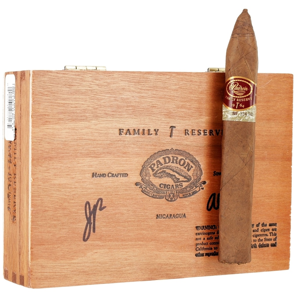 Padron Family Reserve No. 44 Natural 6" * 52